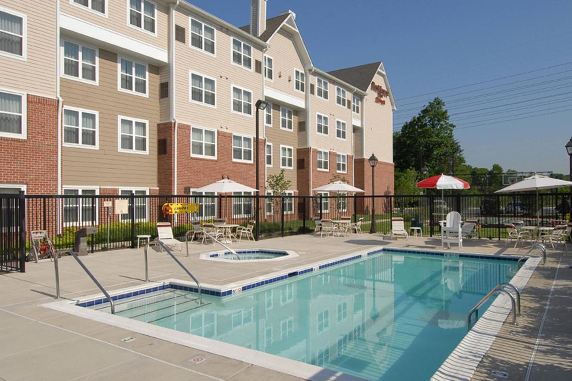 Residence Inn Arundel Mills BWI Airport Hanover Dış mekan fotoğraf