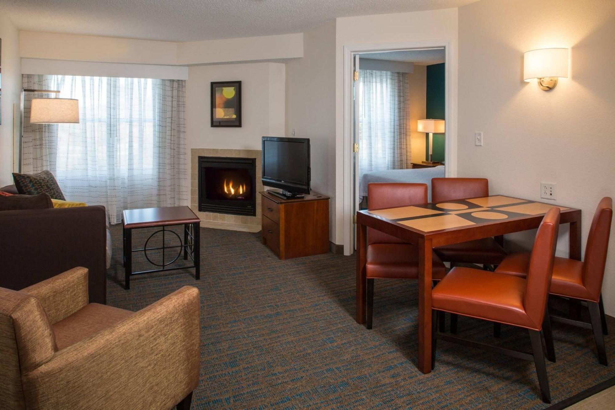 Residence Inn Arundel Mills BWI Airport Hanover Dış mekan fotoğraf