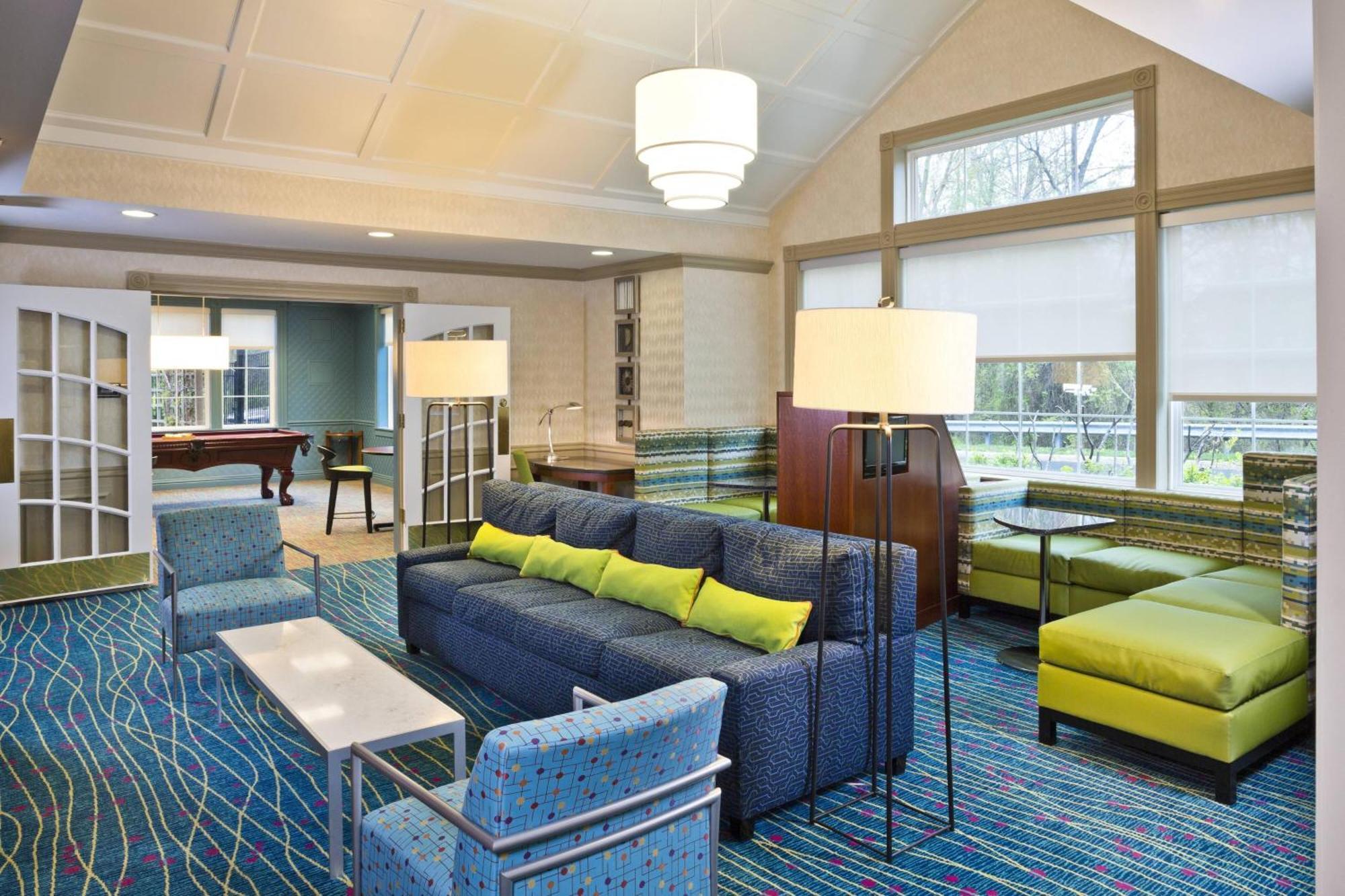 Residence Inn Arundel Mills BWI Airport Hanover Dış mekan fotoğraf
