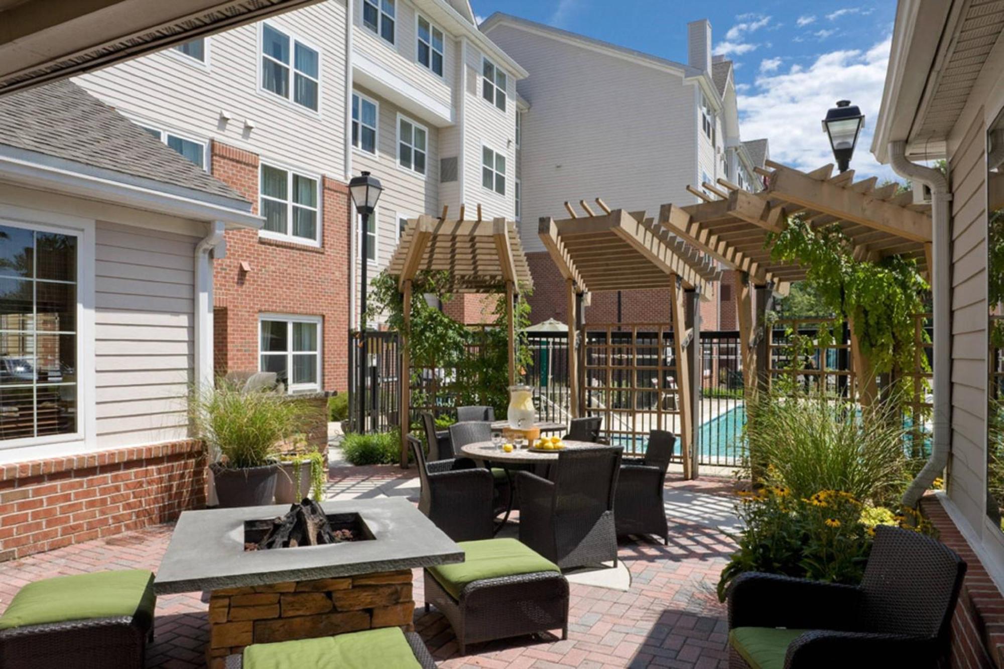 Residence Inn Arundel Mills BWI Airport Hanover Dış mekan fotoğraf