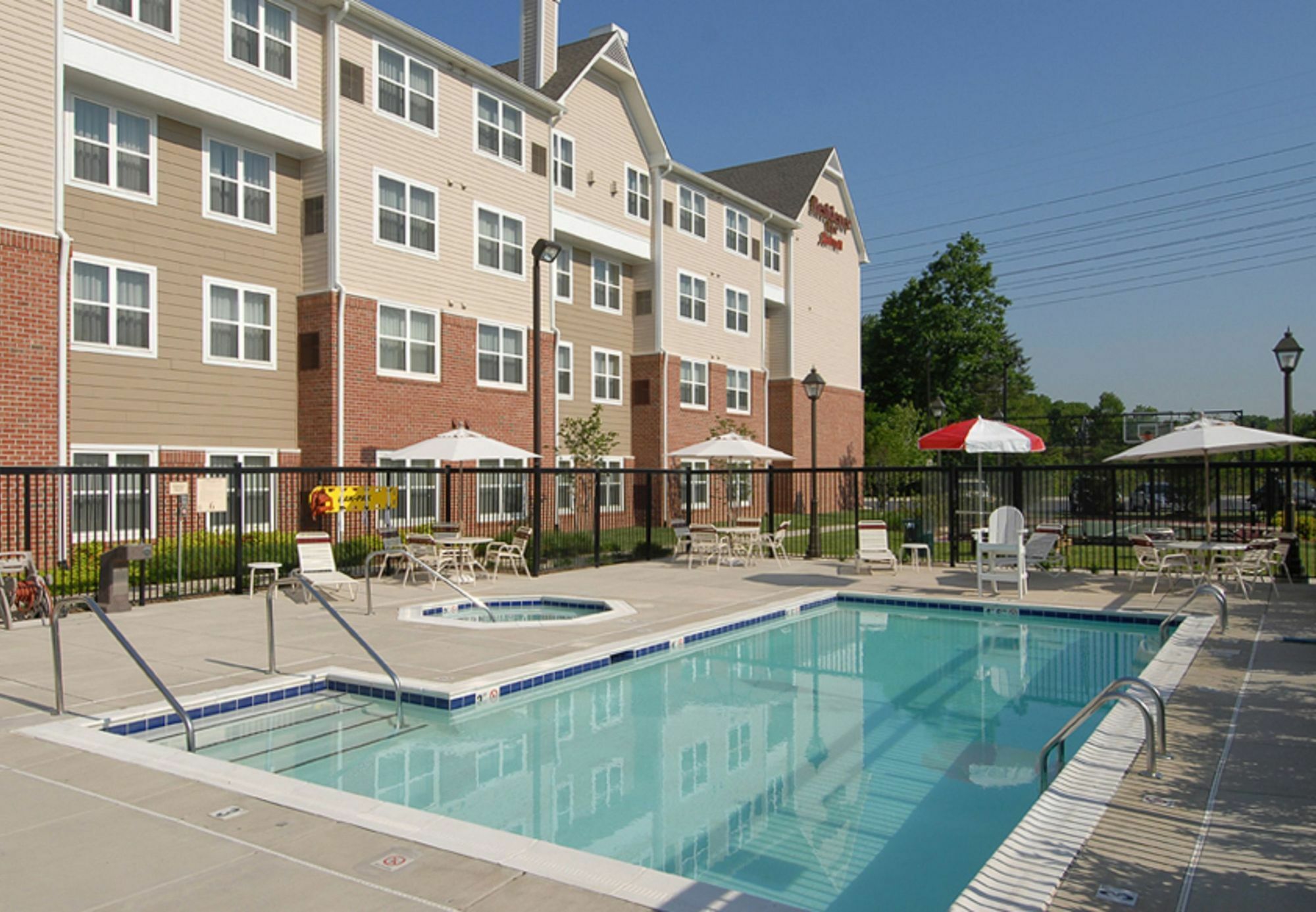 Residence Inn Arundel Mills BWI Airport Hanover Dış mekan fotoğraf